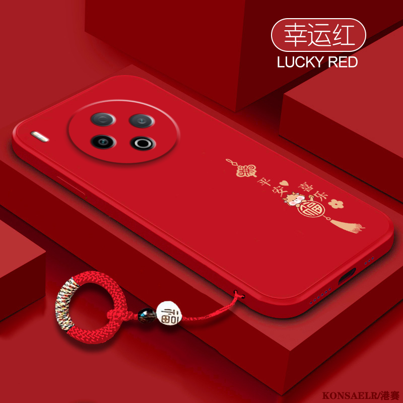 适用vivoY500Pro硅胶简约全包式