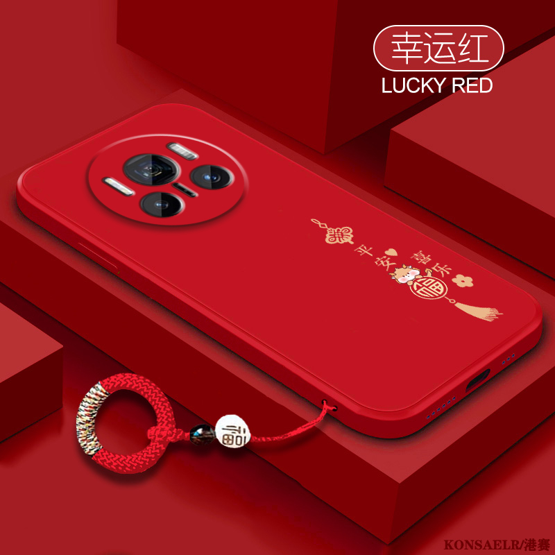 适用华为Mate80Pro硅胶简约全包