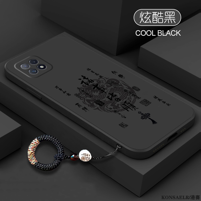 诸事皆顺适用oppoA72手机壳A72n新款oppo5G爆款PDYM20硅胶PDYT保护套oppa防摔OPPOPDYM男opa女款opopa0pp0A78
