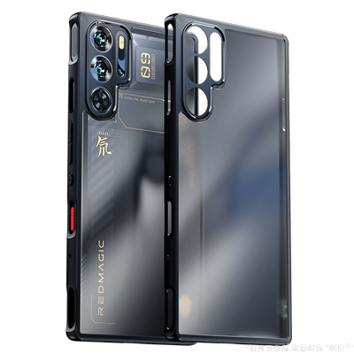 适用努比亚红魔9spro+肤感手机壳