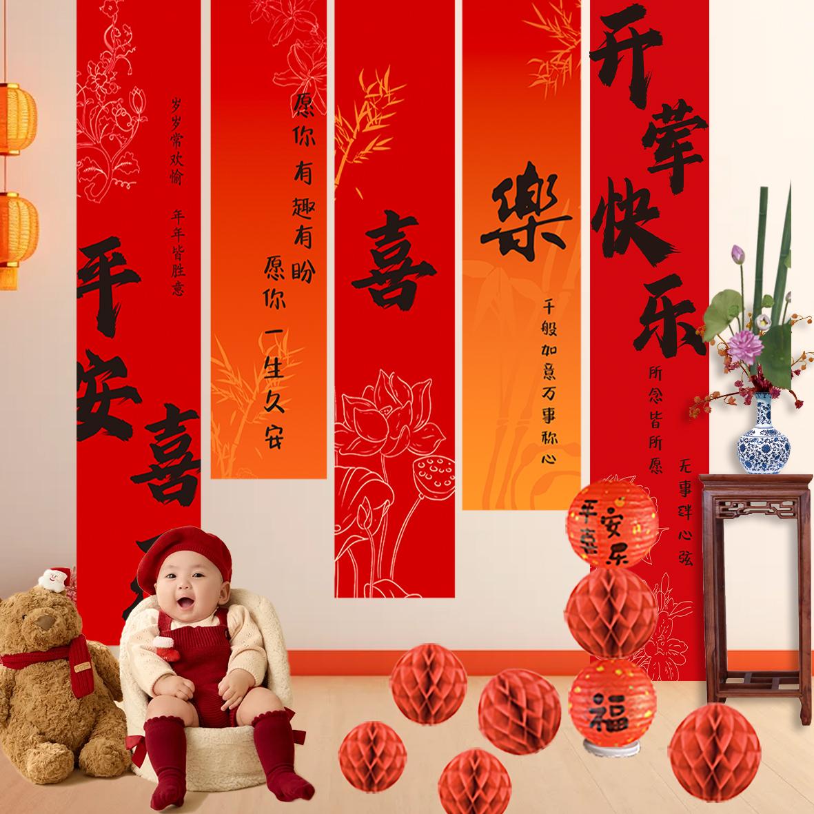 送双面胶安装简单一粘一贴完成安装