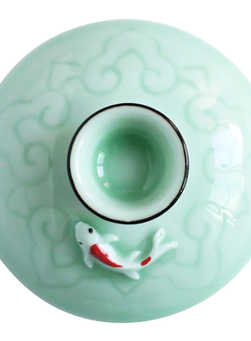 提梁配件烧水壶粗陶盖碗