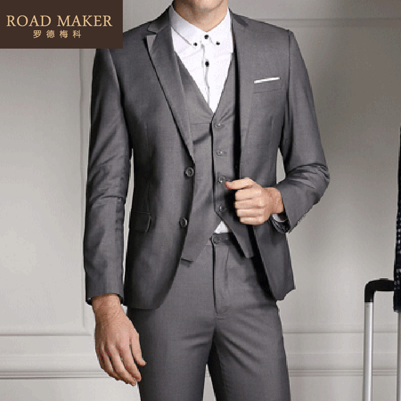 Costume homme ROADMAKER en polyester pour Quatre saisons - Ref 1574222 Image 4