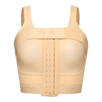 乳房固定带怀美隆胸术后