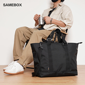 cordura考度拉弹道尼龙手提大容量托特包男女出差旅行tote购物袋