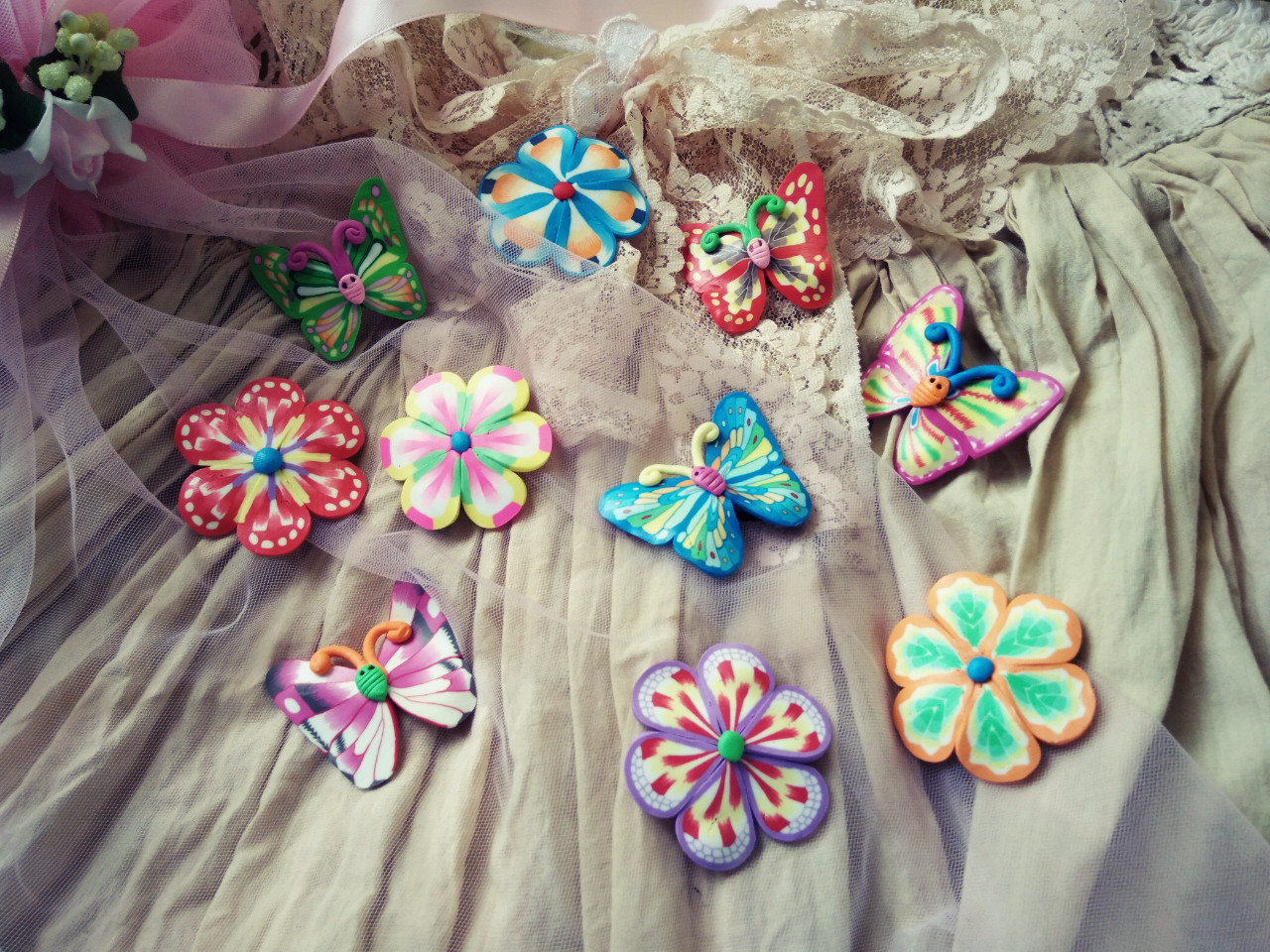 Accessoire cheveux en autre - Ref 1204163 Image 1