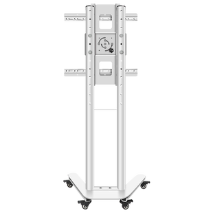 32-60寸荧幕通用横竖屏旋转电视推车直播会议展示架适用于海信HKC