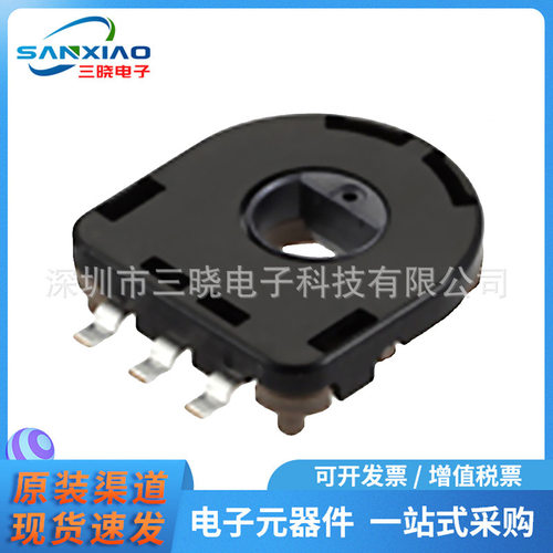原装正品RDC506018A ALPS阿尔卑斯 旋转型角度检测位置传感器