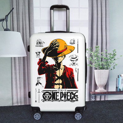 行李箱贴纸防水不留胶