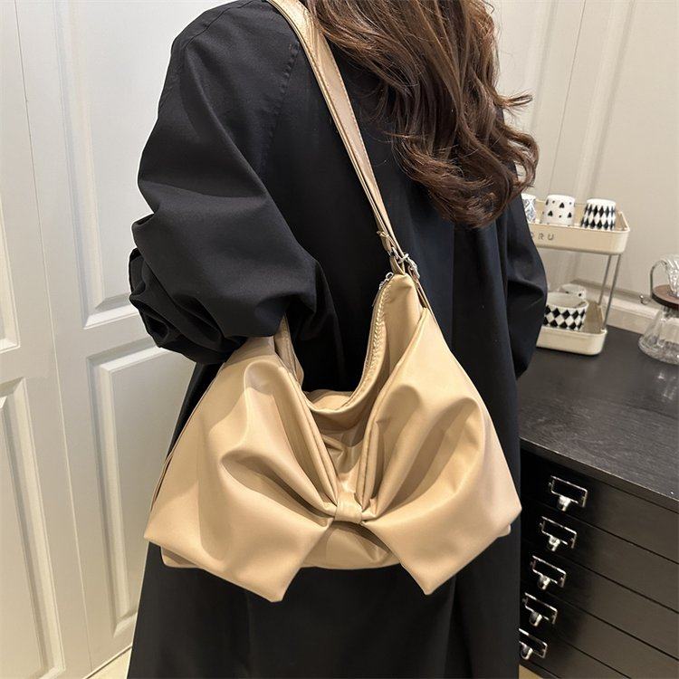 小众通勤小包包女2025新款百搭大容量单肩女包时尚双肩托特包,箱包皮具/热销女包/男包,通用款女包,淘宝优惠券,粉丝福利购,淘宝优惠卷