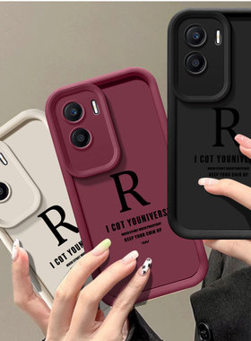 黑色R适用荣耀500手机壳Honor400pro华为Power2/300全包200+防摔100/90Ultra套80十70/60外壳50SE新款30GT