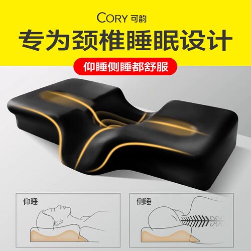 【骨科推荐】失眠落枕专用护颈枕
