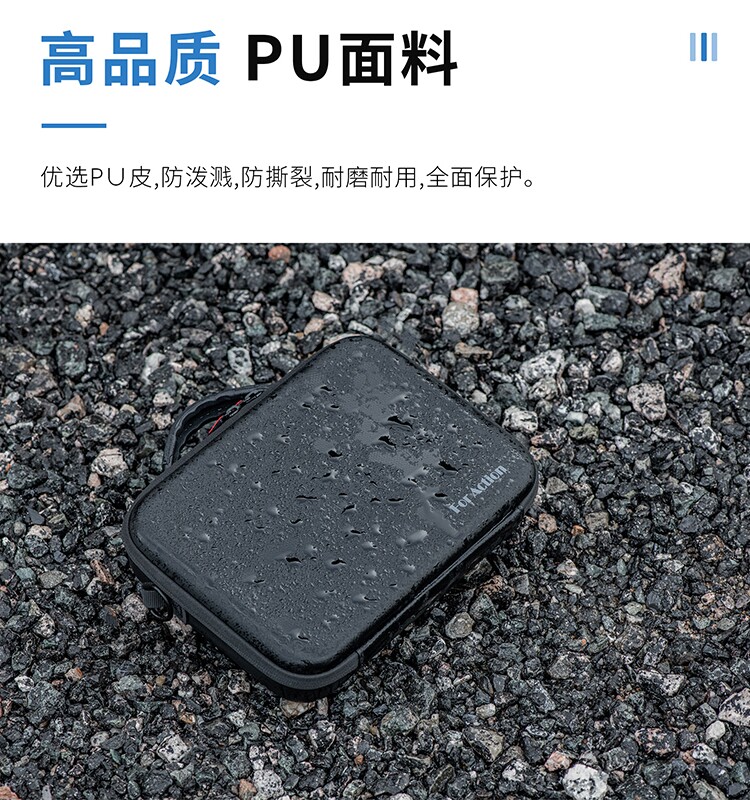 DJI ACTION4|3 보관 가방에 적합 올라운드 세트 숄더백 휴대용 스포츠 카메라 액세서리