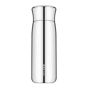 全钢无缝316不锈钢保温杯男款女2025新款大容量泡茶杯定制水杯子