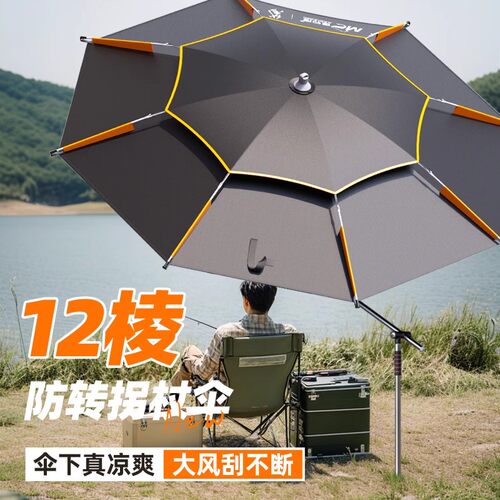 新款太阳伞户外遮阳防晒拐杖雨伞