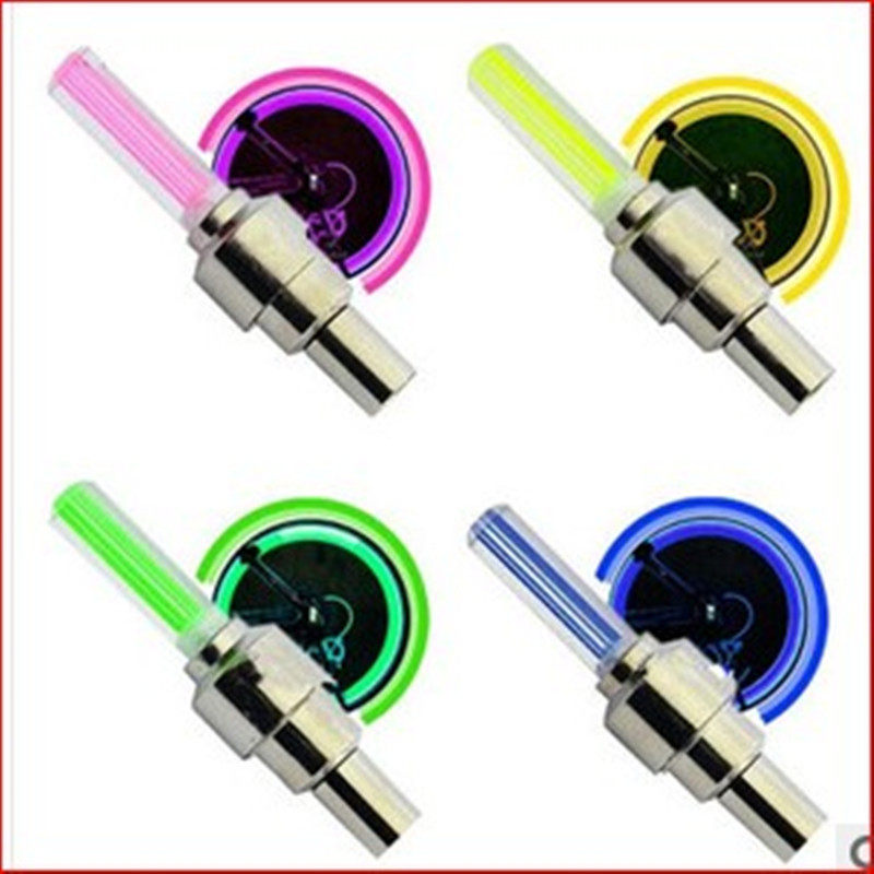 Lumière vélo - feux de Valve - Ref 2401400 Image 1