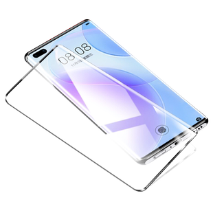 适用鼎桥N8Pro钢化膜华为tdtechn8pro手机膜td智选tech水凝n8全屏tdtech曲屏por软膜nat-tn70曲面nattn一tdn
