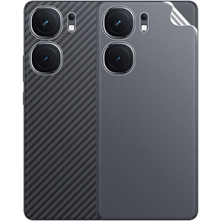 适用iqooneo9后膜vivoiqooneo9pro手机背膜iqoo后盖全包磨砂镜头膜贴纸neo9后壳水凝膜后背贴纸vivo钢化贴膜