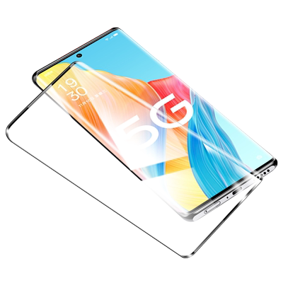 适用于OPPOA1Pro钢化膜phq110