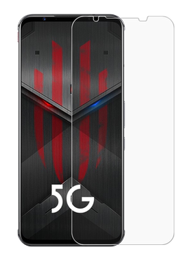 努比亚红魔5s钢化膜5g电竞游戏