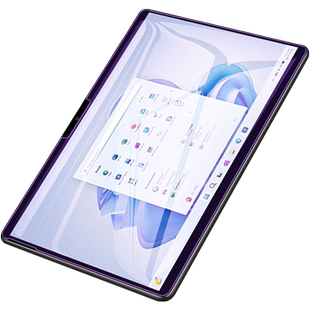 适用微软surface pro9钢化膜surfacepro5平板保护膜surface pro电脑pro8屏幕pro7/7+护眼pro6十por5/4/3贴膜