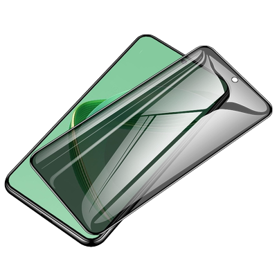 HiNova11防窥钢化膜全屏