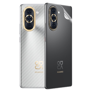 适用华为nova10后膜nova10pro手机背膜nove水凝膜贴纸novo磨砂后盖note全包软膜por镜头保护nava防摔后壳贴膜