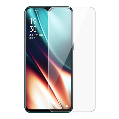 适用OPPOK5钢化膜全屏覆盖
