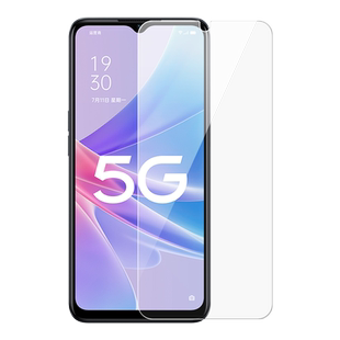 适用oppoa97钢化膜oppoa975g手机膜a97全屏oppo新款oppopftm10蓝光pftm10防摔opa高清oppa屏幕opp0pp0ppoa啊