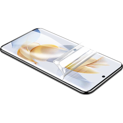 荣耀90/Pro全包防爆钢化水凝膜