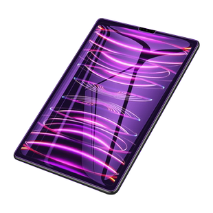 适用iPadPro2022钢化膜苹果ipadpro平板保护膜11寸ipad pro全覆盖12.9英寸22款129高清A2759护眼202211贴膜