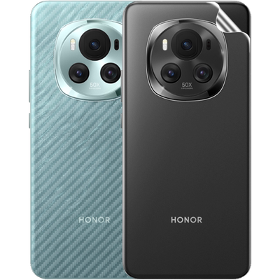 适用荣耀Magic6系列手机后膜