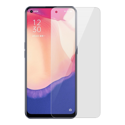 OPPOReno4se钢化玻璃膜