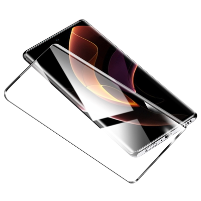 荣耀60曲面钢化膜全屏