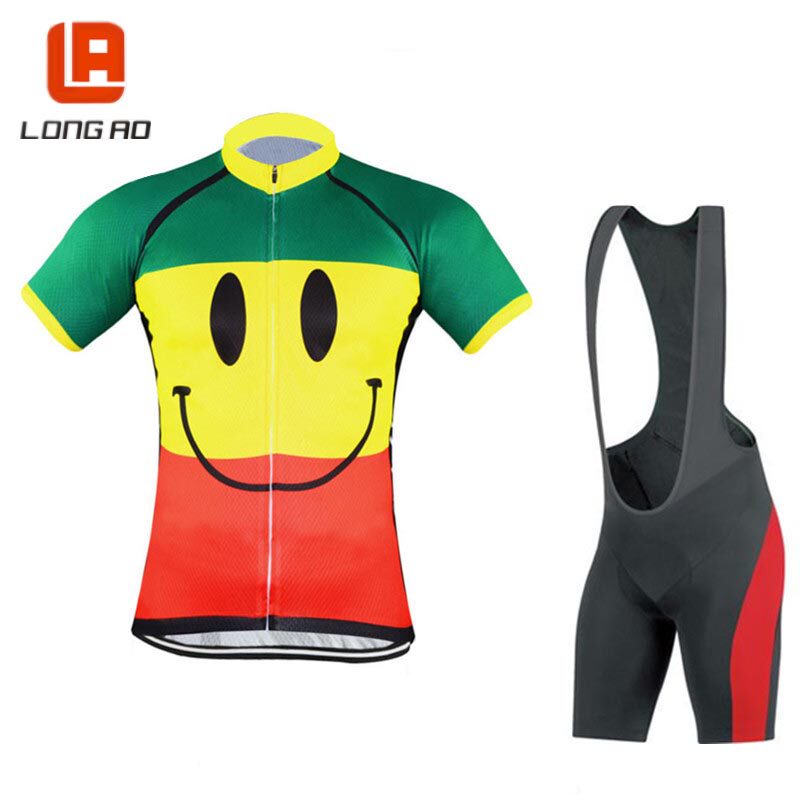 Tenue de cyclisme mixte - Ref 2220863 Image 1