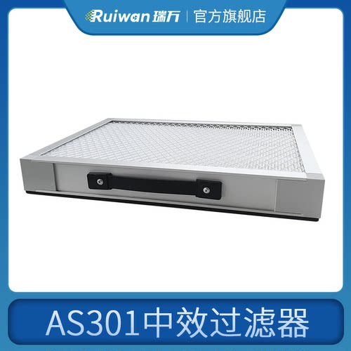 瑞万家用高效除甲醛除味过滤器