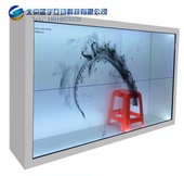 透明液晶屏裸屏32寸43寸55寸透明OLED屏oled显示屏3D全息触摸互动