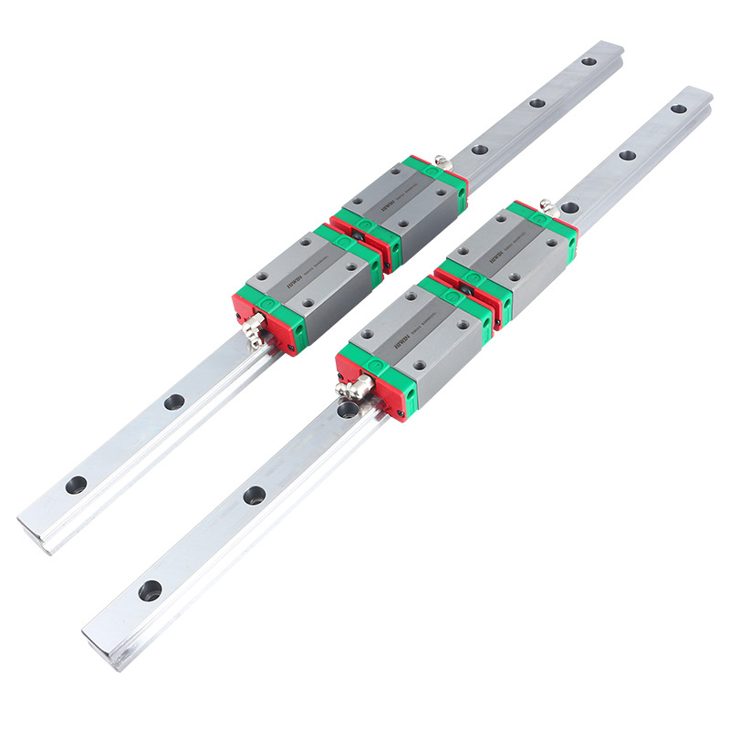 台湾上银HIWIN精密低组装导轨滑块EGH20CA滑轨滑块台湾直供