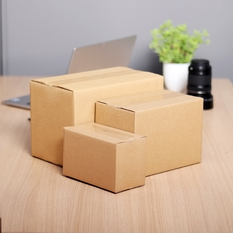 纸皮箱快递搬家包装盒定制