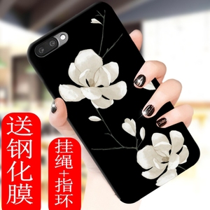 oppor11手机壳个性创意oppor11plus硅胶全包防摔少女潮流R11S女生