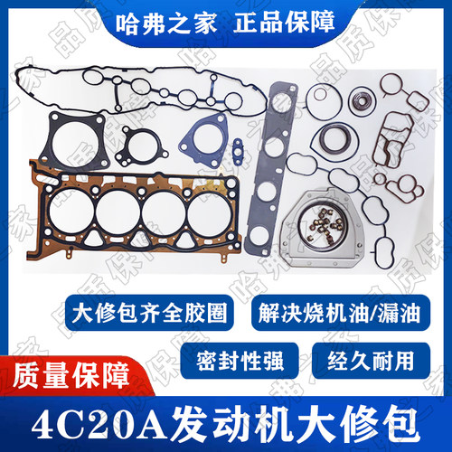 发动机大修包4C20/4C20A/4C20B