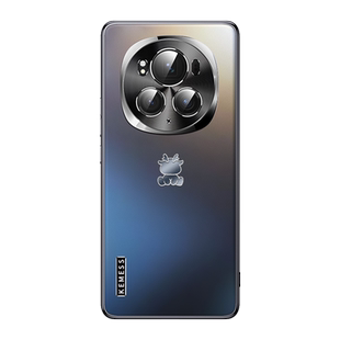 适用荣耀magic6手机壳龙年新款荣耀magic6pro磨砂玻璃保护套全包防摔超薄硬后外壳por高级感高端男女直边后盖