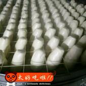 馍婆婆山东特色老面高桩馒头沂蒙山特产引子高桩馍馍一份5斤