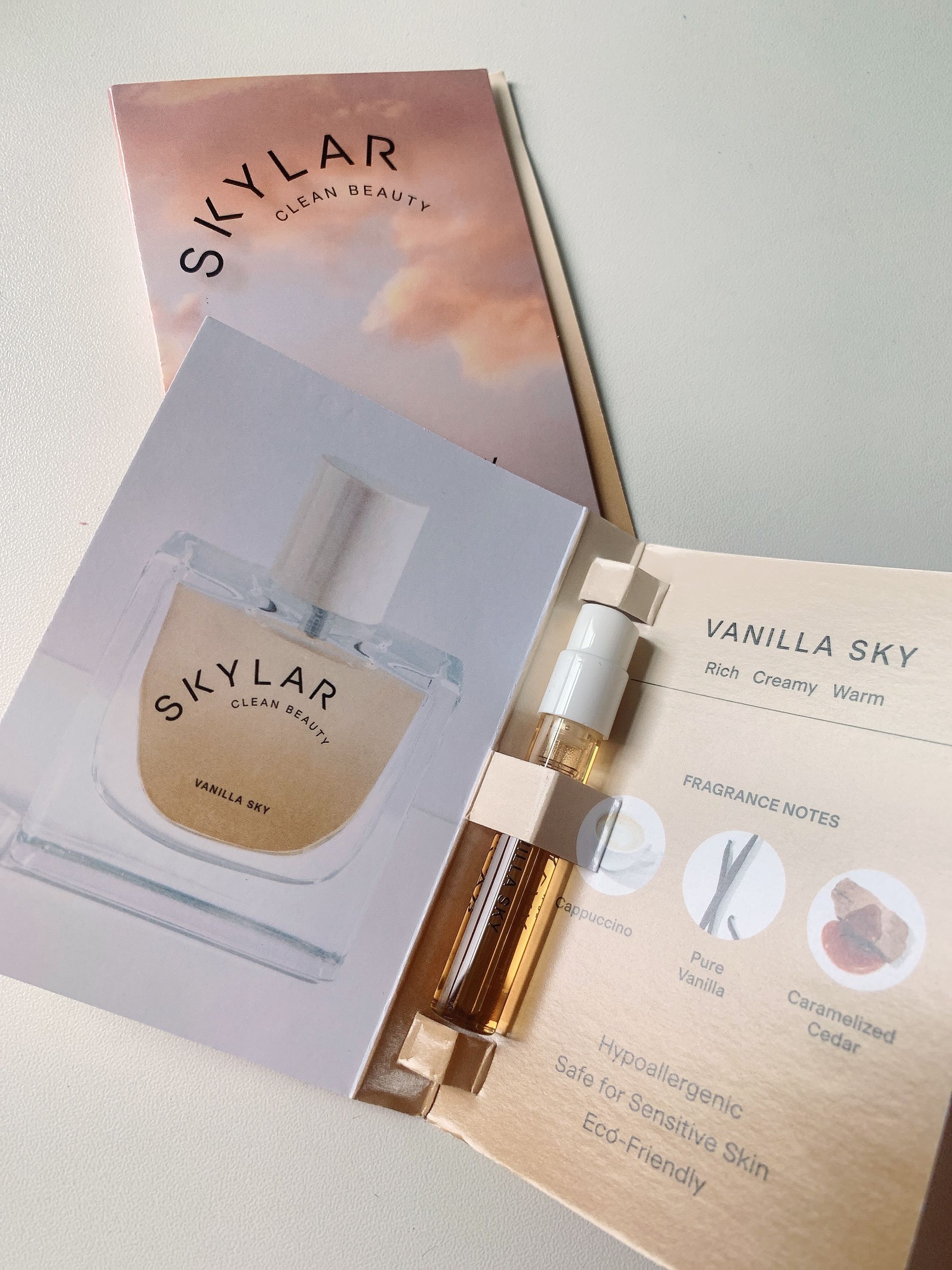 skylarvanillasky香草天空