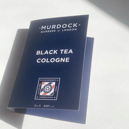 MurdockLondon穆多克红茶香水
