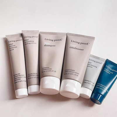 Livingproof洗发水护发素发膜