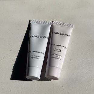 包邮现货Laura mercier 罗拉隔离保湿妆前乳 10ml中小样