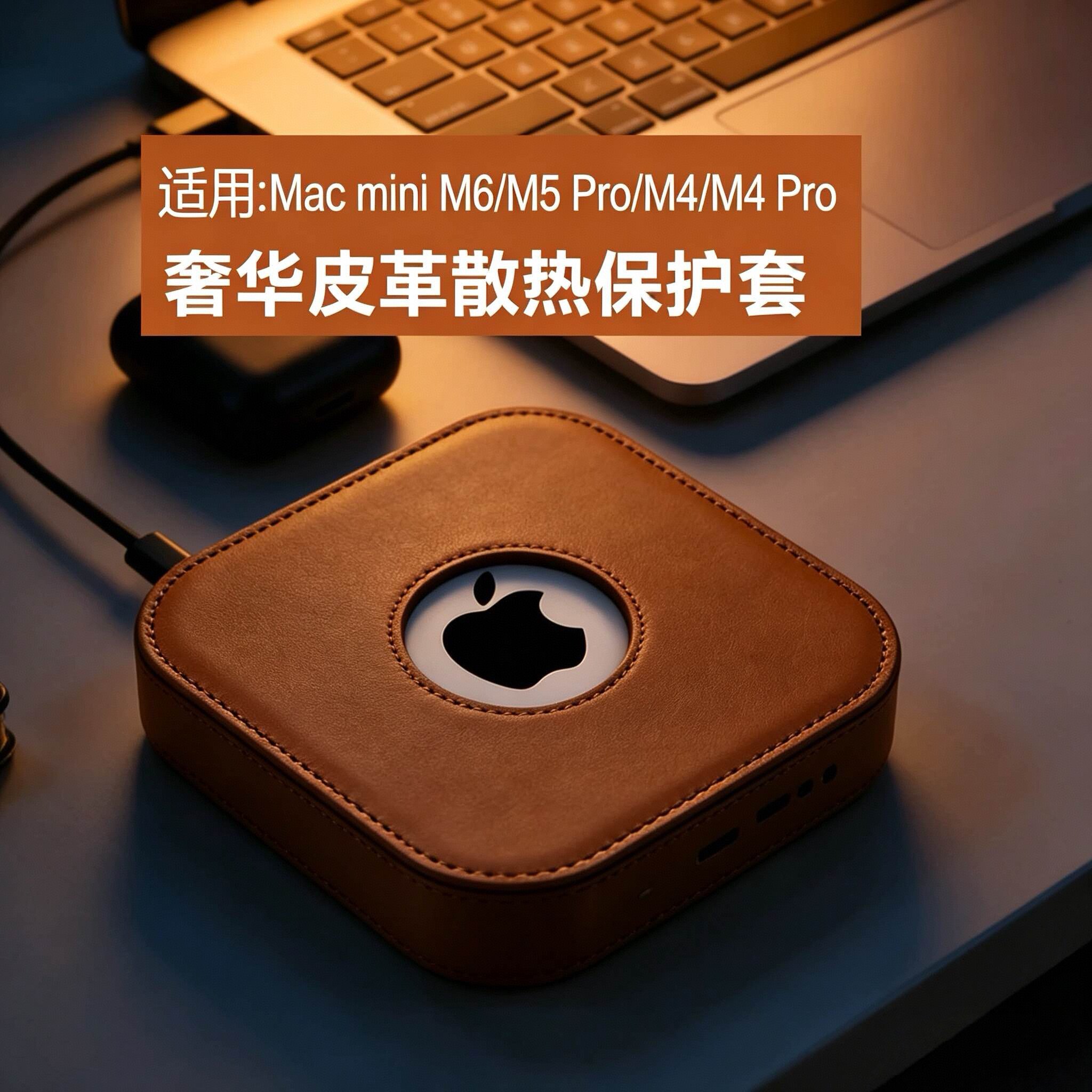 适用Macmini新款保护套