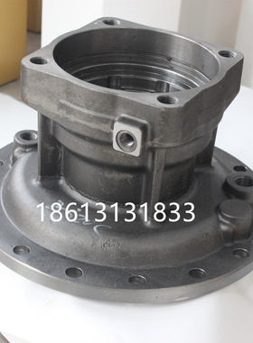 卡特320C/323D/324/325/329D回转马达壳旋转外壳齿轮箱挖掘机配件