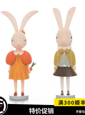 可米生活白夜童话孙莹雕塑艺术品